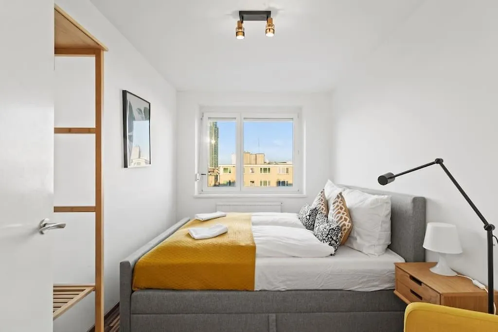 Long Term Stay I 70M2 I Next To U6 Dresdnerstrasse Wien