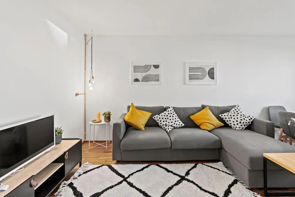 Lägenhet Long Term Stay I 70M2 I Next To U6 Dresdnerstrasse Wien