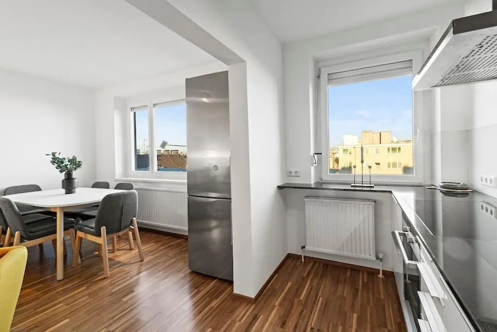 Long Term Stay I 70M2 I Next To U6 Dresdnerstrasse Wien 0*,