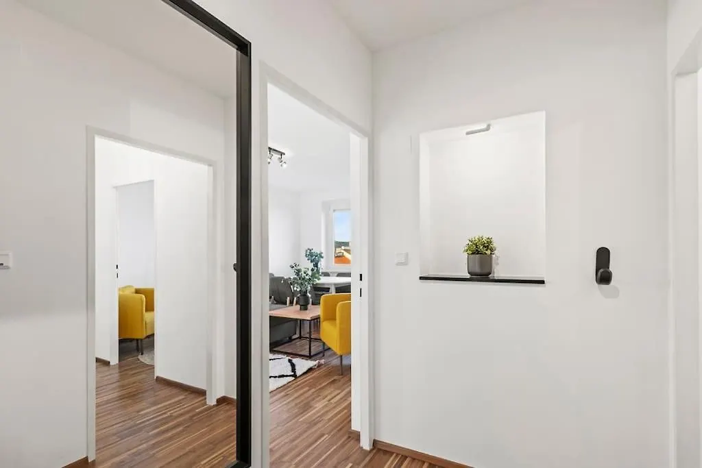 Long Term Stay I 70M2 I Next To U6 Dresdnerstrasse Wien Lägenhet