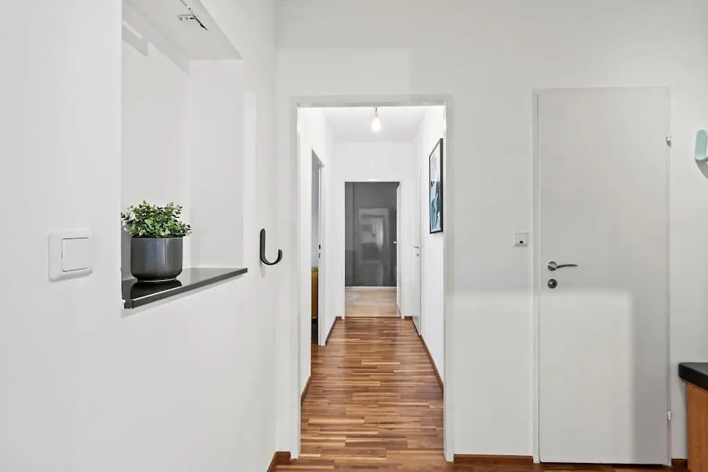 Long Term Stay I 70M2 I Next To U6 Dresdnerstrasse Wien Österrike