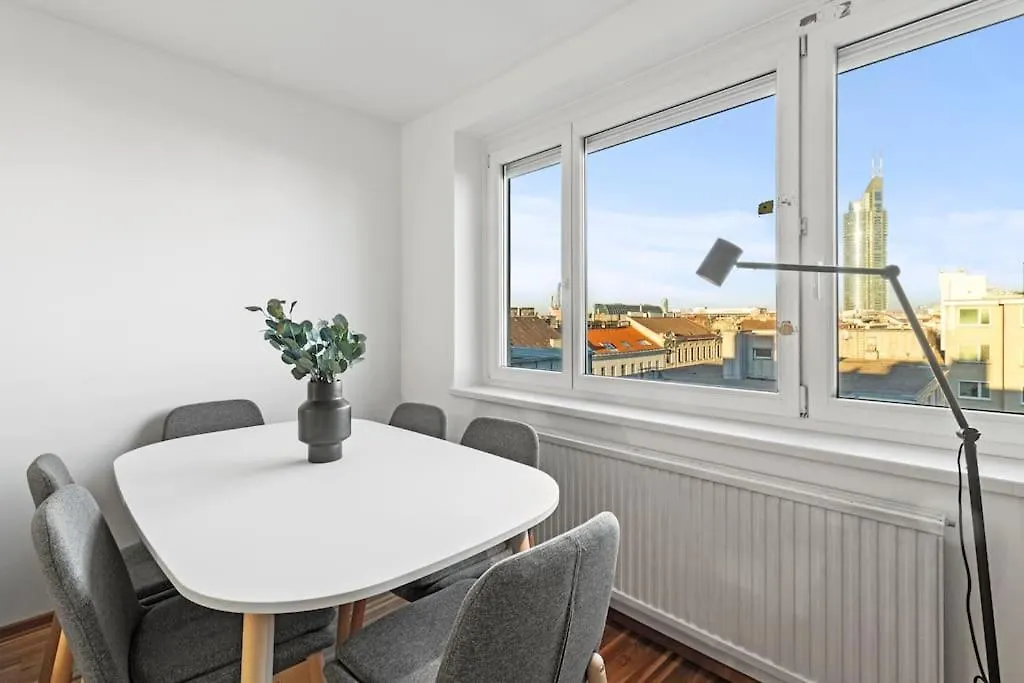 Lägenhet Long Term Stay I 70M2 I Next To U6 Dresdnerstrasse Wien