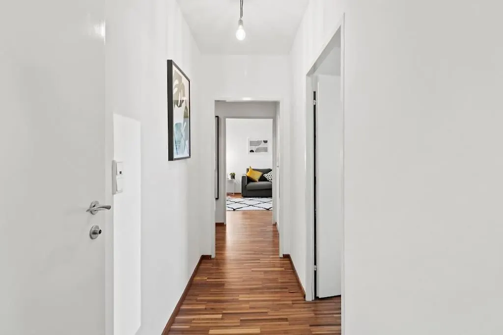 Lägenhet Long Term Stay I 70M2 I Next To U6 Dresdnerstrasse Wien