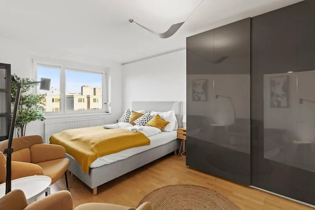 Long Term Stay I 70M2 I Next To U6 Dresdnerstrasse Wien