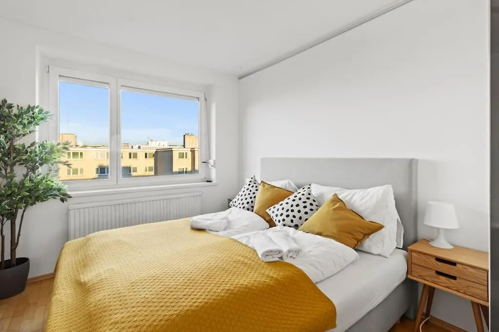 Long Term Stay I 70M2 I Next To U6 Dresdnerstrasse Wien 0*,  Österrike